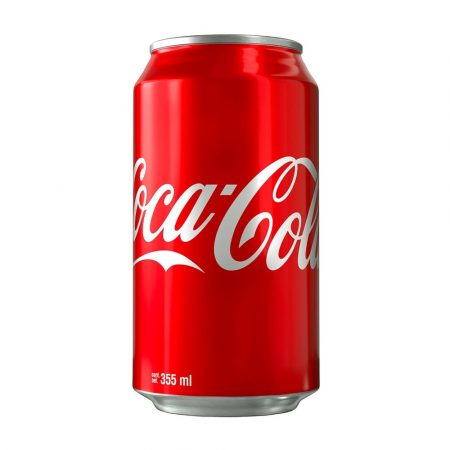 Coca Cola Lata