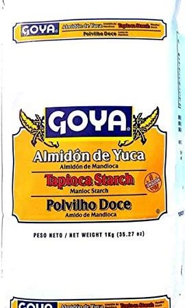 ALMIDON YUCA DULCE GOYA 1 KILO
