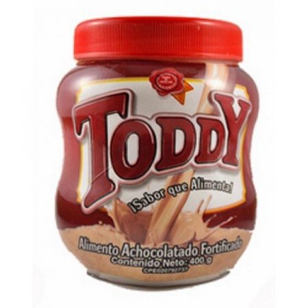 Toddy Venezolano 400GR