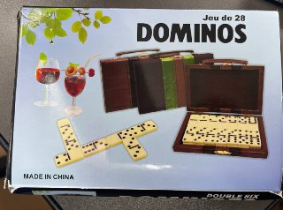 Domino Grande 28 piezas