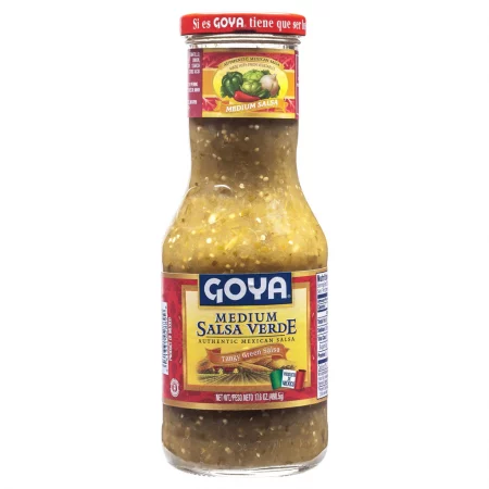 Goya Salsa Verde 500gr
