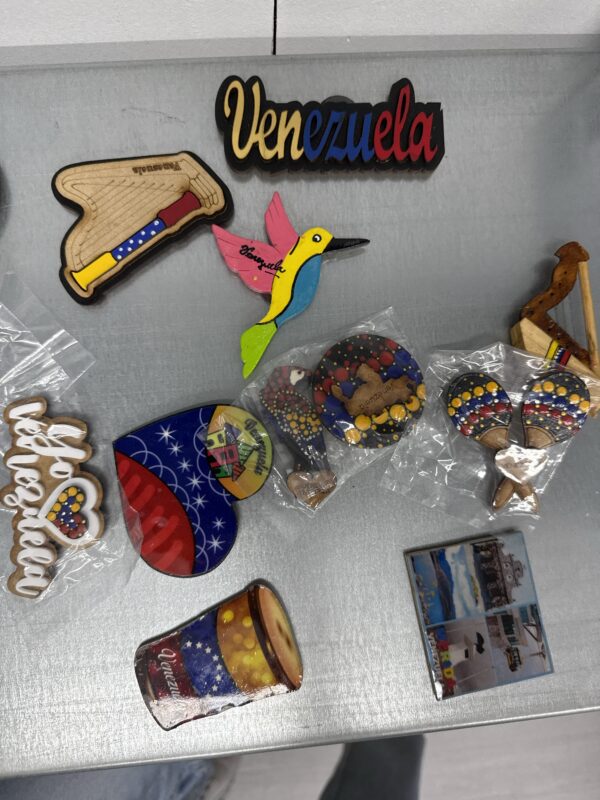 Imanes  de Venezuela