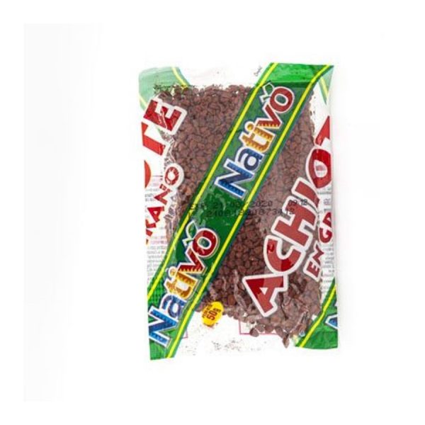 Achiote nativo ( Onoto ) 50gr