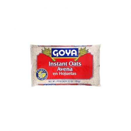 Avena Con Hojuelas Goya