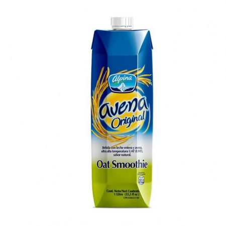 AVENA ALPINA 1 LITRO
