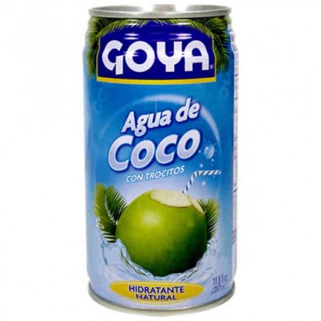 Agua de Coco Goya 350 ml Lata