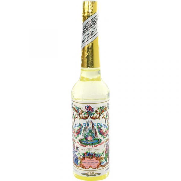 Agua De Florida 270 ml Peru