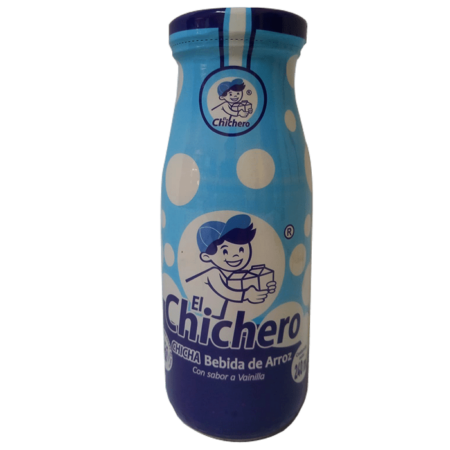 CHICHA EL CHICHERO BOTELLA PEQUEÑA 240ml