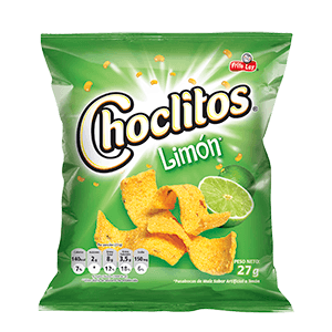 Choclitos Grandes 210 Grs