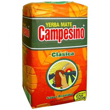 Yerba Mate Campesino Clasica 500gr