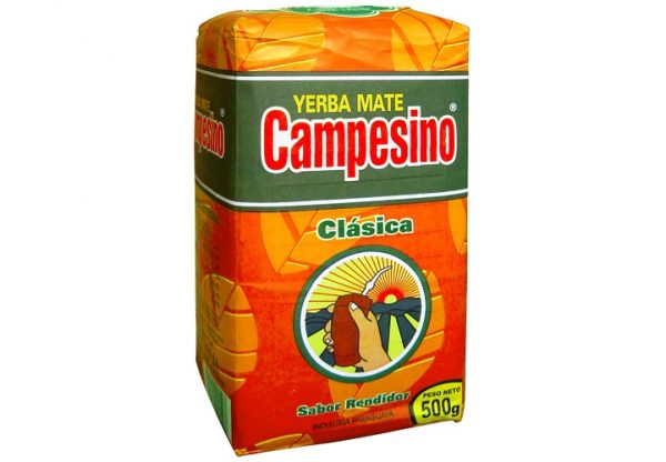 Yerba Mate Campesino Clasica 500gr