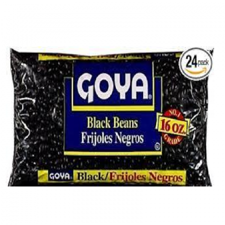 Caraotas Bolsa Goya 500gr