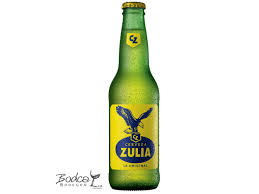 Cerveza Zulia Botelin 250 ml