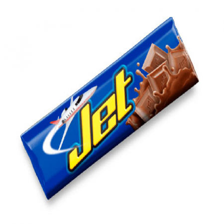 Jet Chocolate 11Grs