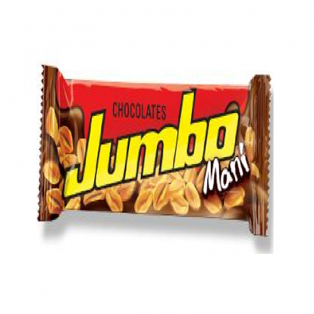 Chocolate Jumbo 90gr