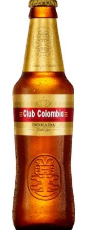 Club Colombia Cerveza 330cl botella