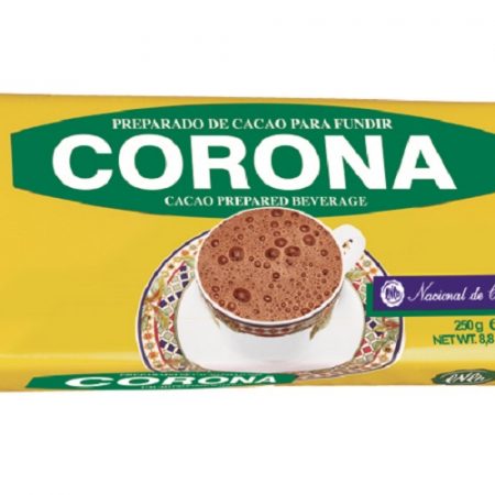 Chocolate Taza Corona 500g