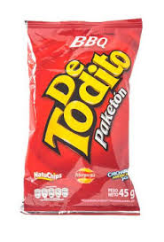 DETODITO BBQ 45 gr
