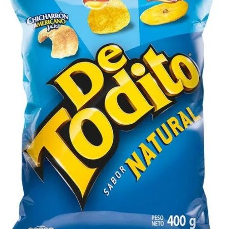 Detodito Natural 45 Grs