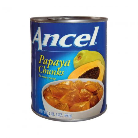 Dulce de  Lechoza en Lata Ancel