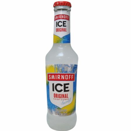 Smirnoff pequeño 275 ML