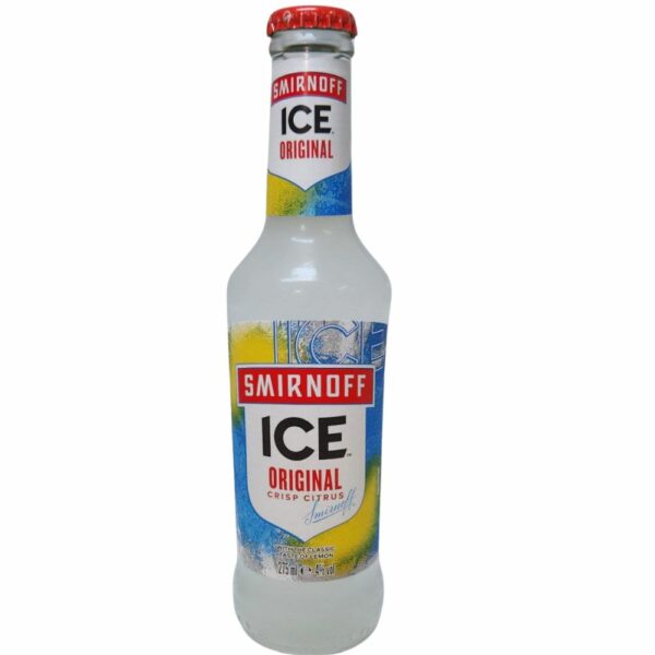 Smirnoff pequeño 275 ML