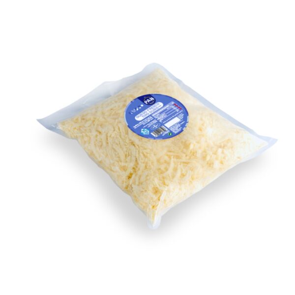 Queso Tipo Duro Rallado PAN 1 kilo