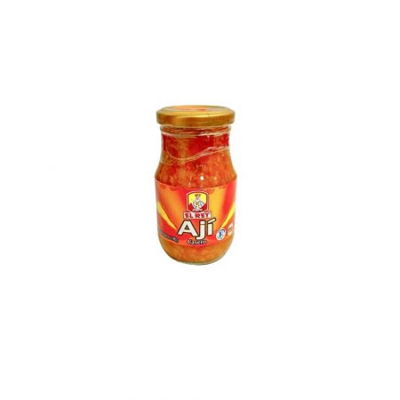 Aji Picante Casero El Rey 240 gr