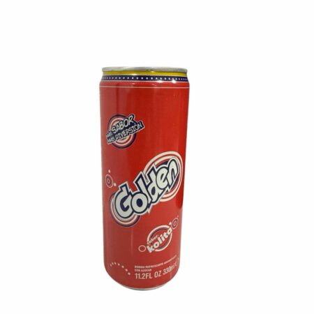 GOLDEN KOLITA LATA 330 ML