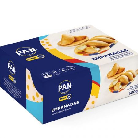 Empanada Queso 12 Und Antojos Araguaney