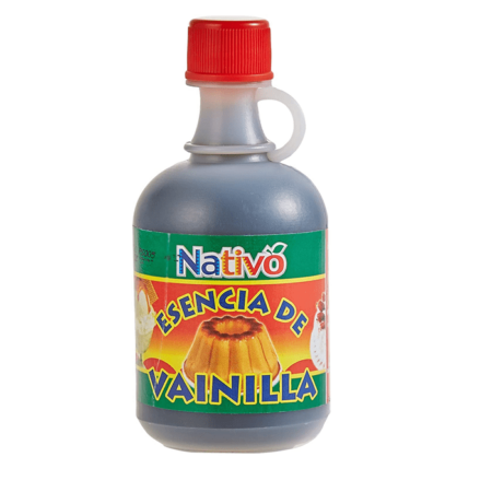 ESENCIA DE VAINILLA NATIVO 115ML