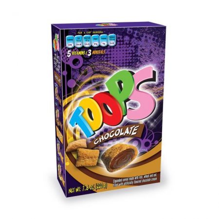 Flips Chocolate Grande Caja 220 Grs