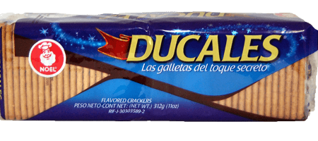 Galletas Ducales 294 Grs
