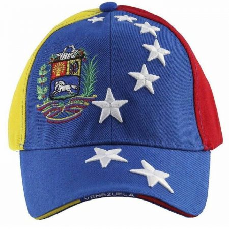 Gorra Tricolor Nuevas