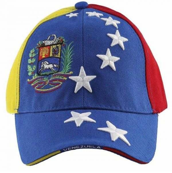Gorra Tricolor Nuevas