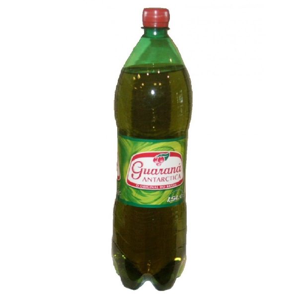 Guarana 1.5 Litros