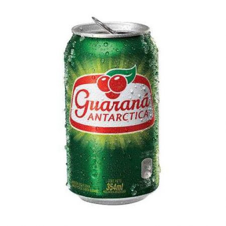Guarana De Lata Antarctica 330 ml