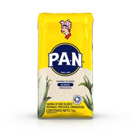 Harina Pan 1kilo