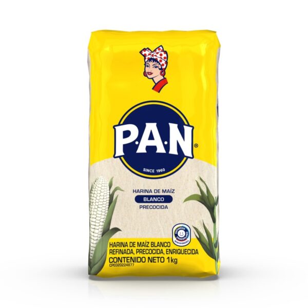 Harina Pan 1kilo