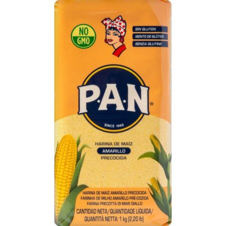 Harina Pan Amarilla 1 kilo