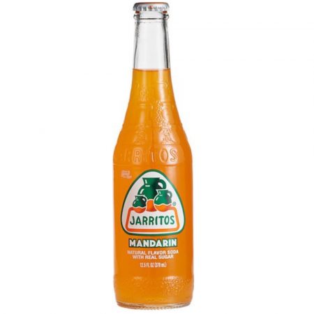 Jarritos Sabor a Mandarina 370 ml