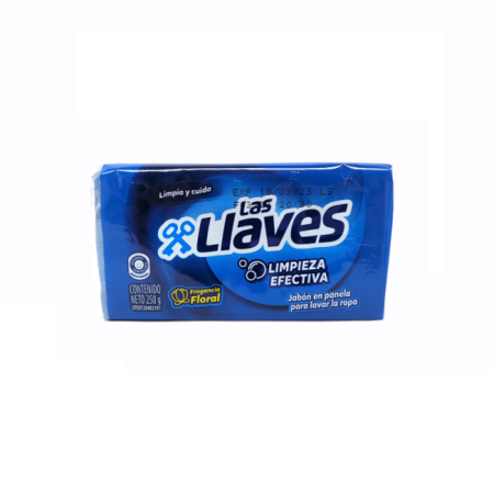 Jabon Las Llaves 250gr