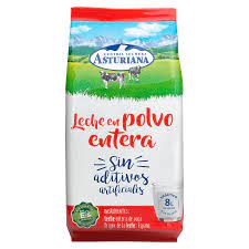 Leche En Polvo Asturiana 1k