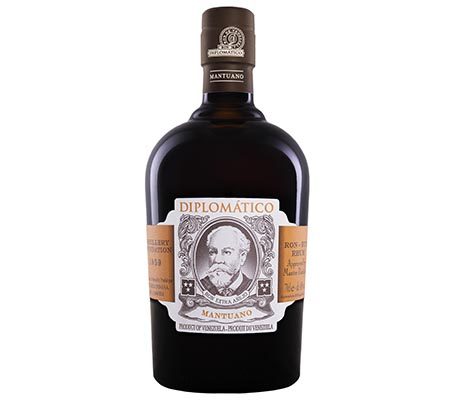 Ron Mantuano (Diplomatico)