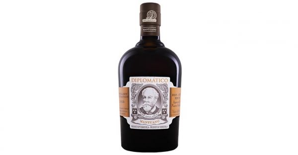 Ron Mantuano (Diplomatico)