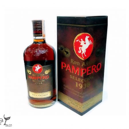 PAMPERO SELECCION 1938