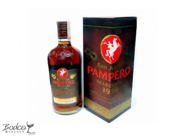 PAMPERO SELECCION 1938