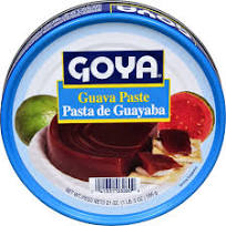 Pasta de guayaba goya 595 gr
