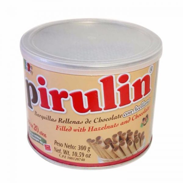 Pirulin Lata 300 Grs - Imagen 3