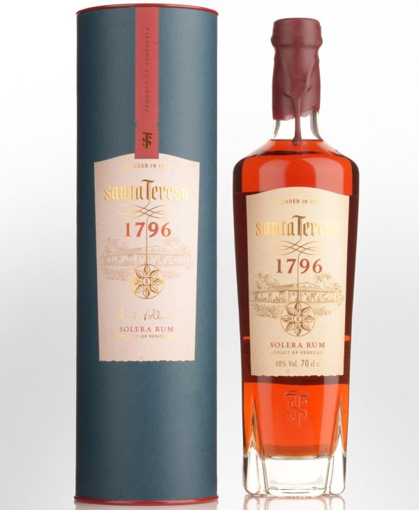 Santa Teresa 1796